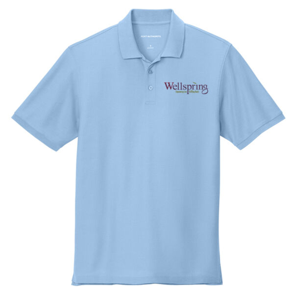 K200 - EMB - W337E001 - Signature Pique Polo Thumbnail