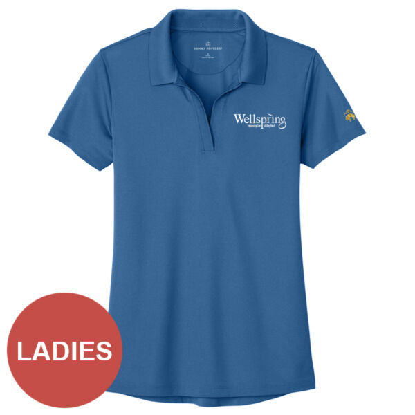 BB18221 - EMB - W337E001 - Ladies Performance Polo Thumbnail